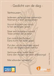 Bibliotheken Westerwolde Tijdens De Poezieweek Delen We Ieder Dag Een Gedicht Van Een Dichter Schrijver Uit De Regio Stadskanaal En Westerwolde Sommige Gedichten Zijn Geinspireerd Op Het Thema Van Dit Jaar Samen