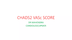 Image result for CHAD Score