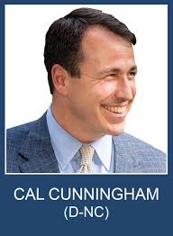 Cal Cunningham for Senate (D-NC)