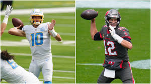 Tom brady says gisele bündchen 'wasn't satisfied with our marriage'. Justin Herbert Earns Praise From Tom Brady Oregonlive Com