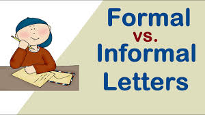 Is it finally time for cover letters to die? Formal And Informal Letter English Quiz Quizizz