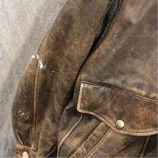 Leather Jacket Flight Jacket Paviano Airborne Old Clothes Military A2 Airborne Real Yahoo Auction Salling