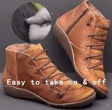 See all the collection photos from dior homme autumn/winter 2019 menswear now on british vogue. 2019 Comfortable Shoes Women Chaussure Homme Casual Flat Boots Women Microfiber Leather Boots Winter Autumn Hiking