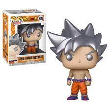 Pop Animation Dbs Goku Ultra Instinct Form In 2021 Funko Pop Anime Goku Ultra Instinct Dragon Ball Super Goku