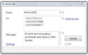We did not find results for: Free Bulk Sms Sender Mass Texting Software To Send Bulk Sms