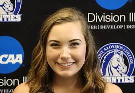 2019 Women's Cross Country Roster