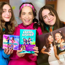 Karina la princesita estuvo en vivo este miércoles en intrusos para promocionar siddhartha, el espectáculo teatral que protagoniza karina: Revoltosa Recoletas Fotos Facebook