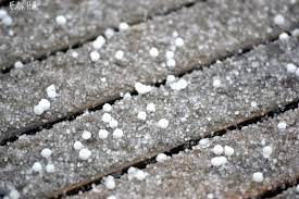 The reason for using a water softener is mainly because of hard water. Melt Ice With Salt Quick To Prevent Slip Fall Cope Company Salt