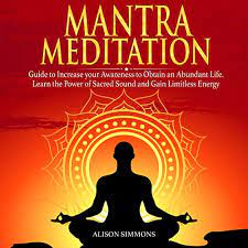 Mantaṃ) is a sacred utterance, a numinous sound, a syllable, word or phonemes, or group of words in sanskrit, pali and other languages believed by practitioners to have religious, magical or spiritual powers. Mantra Meditation Horbuch Download Von Alison Simmons Audible De Gelesen Von Stephanie Barry