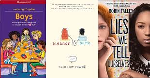 People often correlate with the characters they find in a book and try to. 20 Mighty Girl Books For Tweens Teens About Healthy Relationships A Mighty Girl