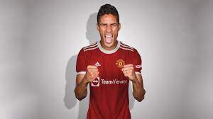 Euro 2020'de de forma giyen 28 yaşındaki oyuncu real madrid ile 4 uefa. Raphael Varane Welcome To Manchester United Youtube