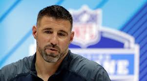 New Titans coach Mike Vrabel explains what he learned coaching at Ohio State