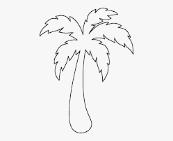 Browse our palm leaf pattern images, graphics, and designs from +79.322 free vectors graphics. Reliable Palm Tree Leaf Template Perfect Printable Molde De Arvore Em Eva Free Transparent Clipart Clipartkey