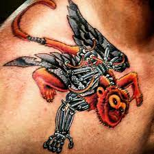 The studio prides itself on being a friendly, clean. Mechanical Spider Monkey Tattoo Monkey Tattoos Tattoos Dreamcatcher Tattoo