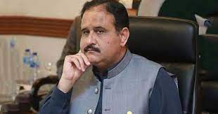 Nab summons usman buzdar, who will become new cm punjab? Cm Usman Buzdar Faces Nab Inquiry For Awarding Projects On Favoritism