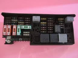 There should be a fuse box diagram in the trunk in the vehicle repair tool kit. 164 540 3373 Mercedes Benz Ml350 Ml550 R350 Gl350 Fuse Box 1645403372 Fit All The Mercedes Benz Below Mercedes Gl Used Car Parts Mercedes Benz Ml350 Fuse Box