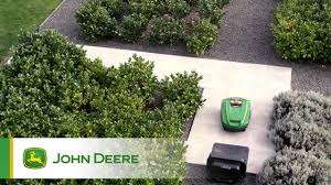 A beer on the back of a riding mower sounds great, but sipping on one in our hammock? John Deere Tango E5 Serie Ii Corridor Dockingstation Youtube