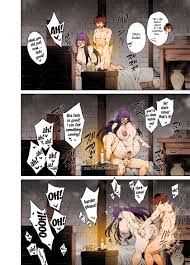 StaFern Anal Manga [Colorized] comic porn | HD Porn Comics