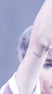 Or ilhoon) is a south korean rapper, songwriter and composer under cube entertainment. Nct S Taeyong Debuts Two New Tattoos To His Growing Collection Koreaboo