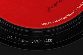 Facebook gives people the power. What Rudy Did Next Master By Van Gelder 80s Londonjazzcollector
