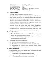 Bab 4 sistem pencernaan manusia. Rpp Struktur Dan Fungsi Jaringan Tumbuhan Smp Kelas 8