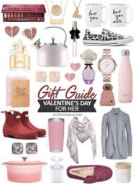 This valentine's day, surprise your loved ones with a homemade gift. Valentine S Day Gift Guides For Him And Her Just Posted
