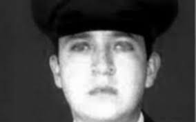 Padrecito, tengo miedo, esto está muy berraco": teniente Serrano