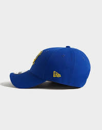 The golden state warriors officially announced the departures of kevin durant and andre iguodala. Buy Blue New Era Nba 9forty Golden State Warriors Cap Jd Sports