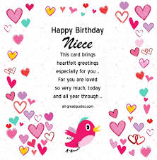 Relative Birthday Wishes For Family Member Pin By Zansi On Fb Relative Wishes Happy Birthday Niece Birthday Cards For Niece Niece Birthday Wishes