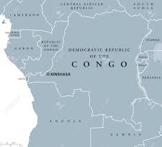 Given the close proximity of popular landmarks, such. Democratic Republic Of The Congo Political Map With Capital Kinshasa Royalty Free Cliparts Vectors And Stock Illustration Image 73932771