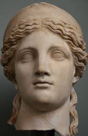 Goddess Minerva, the Roman Goddess of Wisdom