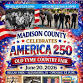 Alexandria celebrates 250 years of America!