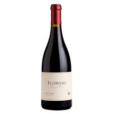 A couple of prizes have been won by this wine in competition: Flowers Sonoma Coast Pinot Noir Hinsdale Wine Shop