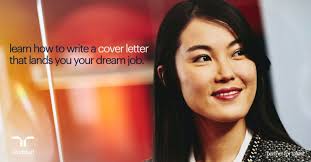 I'm really impressed by how well-organized this cover letter is. It shows… 