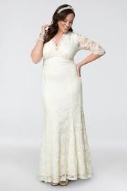Plus Size Amour Lace Wedding Gown Plus Size Wedding Gowns Casual Wedding Dress Lace White Dress