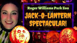 Jack-o-lantern Spectacular