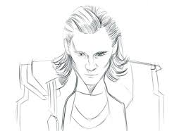 Loki coloring pages will introduce children to another unusual character of the marvel universe. Loki Coloring Pages To Download And Print For Free