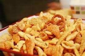 Pin On Snack Mix Recipes