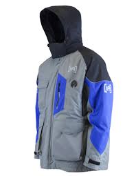 Ice Armor Extreme Advantage Parka Black Blue