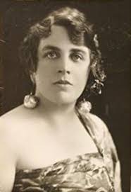 FORGOTTEN OPERA SINGERS : Phyllis Archibald (Mezzo-Soprano)