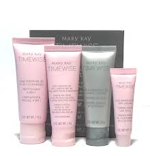 Mary kay limited edition hand cream & lip balm. Timewise Miracle Set 3d Beauty Box