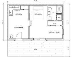 22x32 House 1 Bedroom 1 Bath 704 Sq Ft Pdf Floor Plan Etsy In 2021 Luxury House Plans Tiny House Plans Tiny House