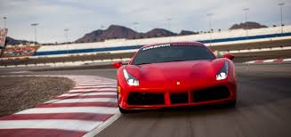 So just how powerful is the 488 gtb? Ferrari 488 Gtb Front Track Right Foot Down