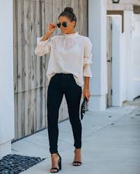 Camels have long been domesticated and, as livestock, they provide food (milk and meat) and textiles (fiber and felt from hair). Justine Textured Ruffle Blouse Beige Small In 2021 Casual White Jeans Outfit Outfits White Shirt And Jeans
