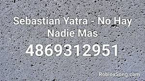 Mexican roblox id codes / roblox mexican corridos audio. Roblox Music Codes 2020 Spanish