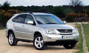 Simply research the type of car you're interested in and then select a car from our massive. History Of The Lexus Rx Lexus Uk Magazine