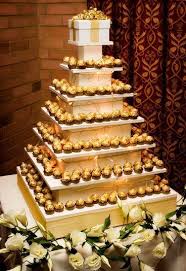 Ferrero Rocher Alternative Wedding Cakes And Alternative Wedding On Pinterest Wedding Cake Alternatives Chocolate Wedding Favors Alternative Wedding Cakes