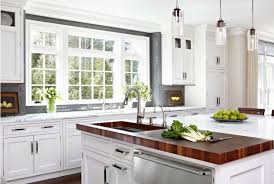 butcher block kitchen island  homifind