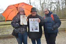 Tierpark Haag: Radiomoderator "tauft" Haager Känguru auf den Namen "Skippy" 