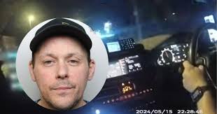 Ellesmere Port: Footage shows drug driver's frantic chase